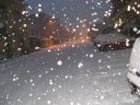 La neve a Frosinone del 17 dicembre 2010
