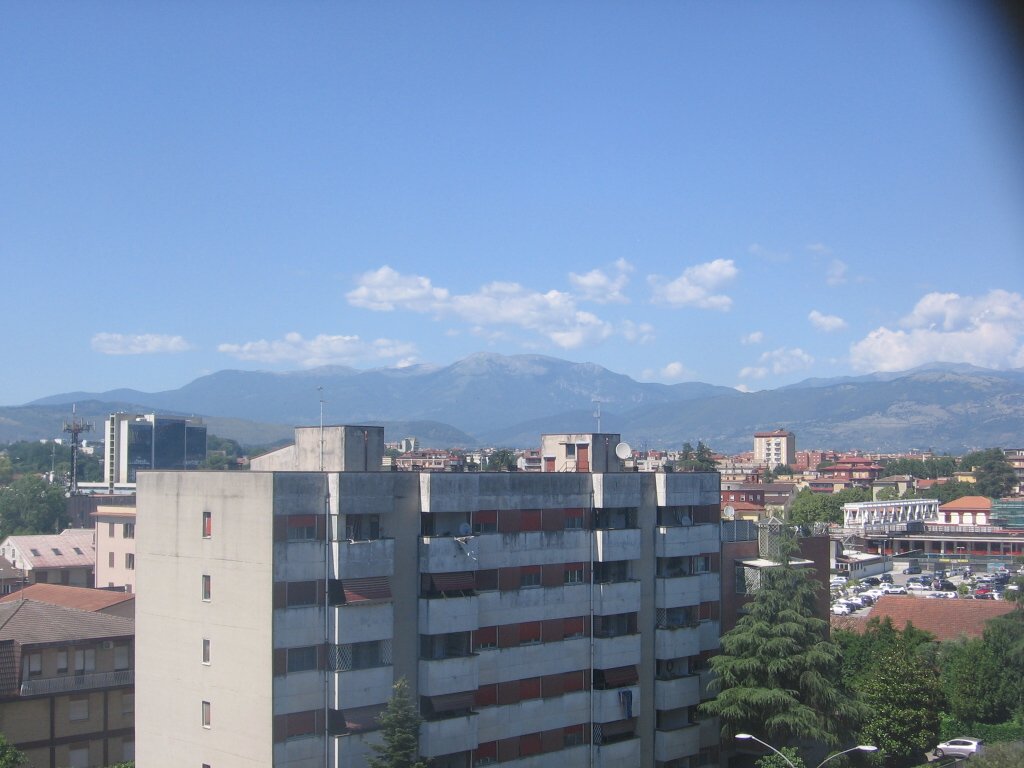 Webcam Frosinone - Monti Lepini